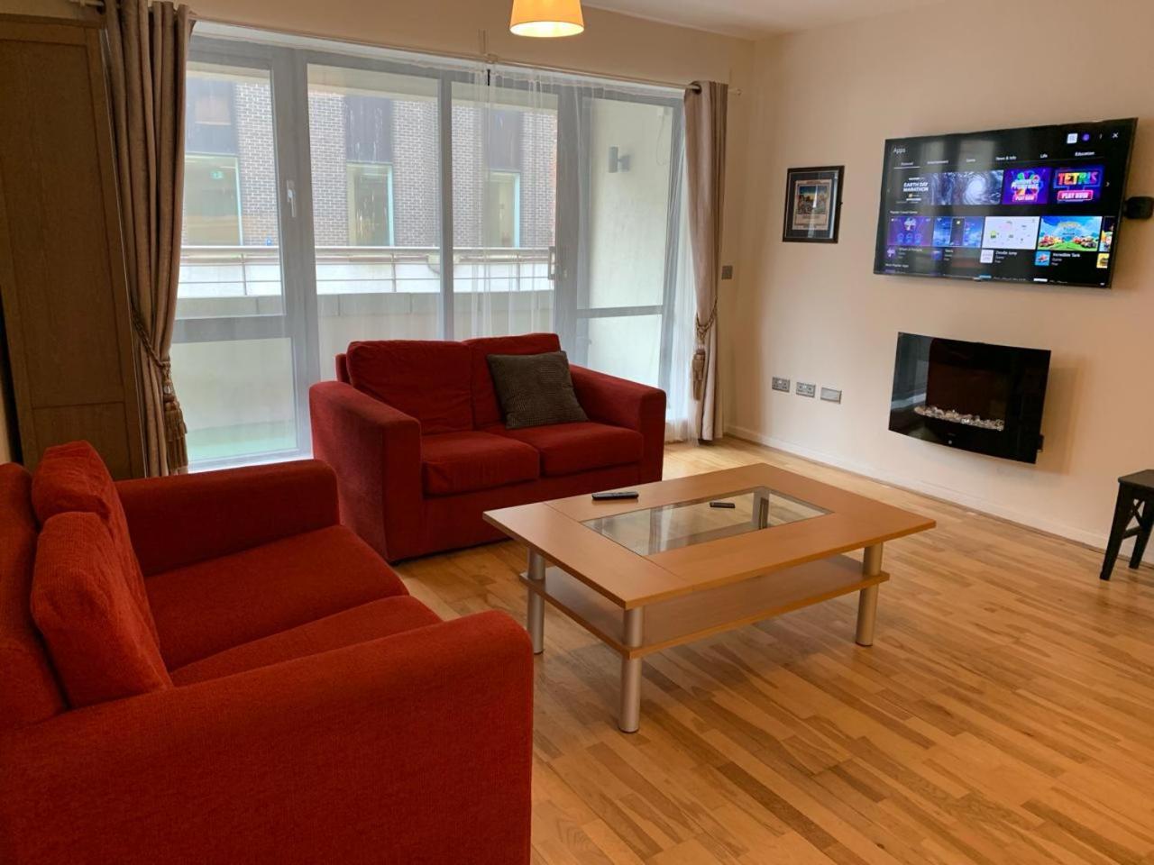 Luxury Talbot Street City Apartment Dublin Luaran gambar