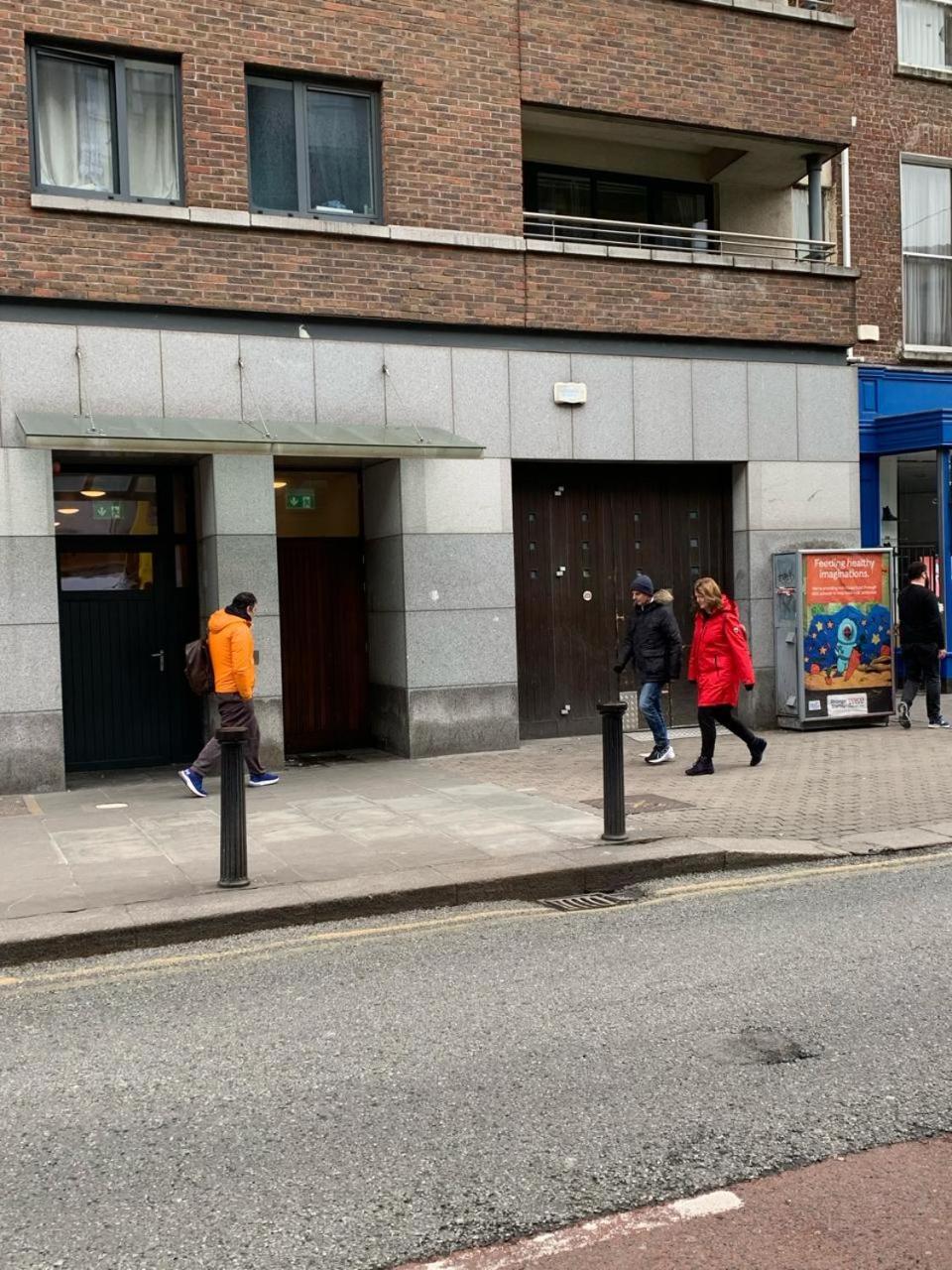 Luxury Talbot Street City Apartment Dublin Luaran gambar